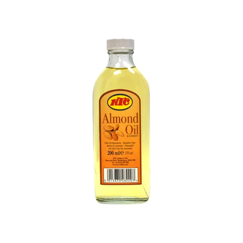 KTC Almond Oil -200ml